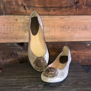 Antonio Melani Ballet Flats